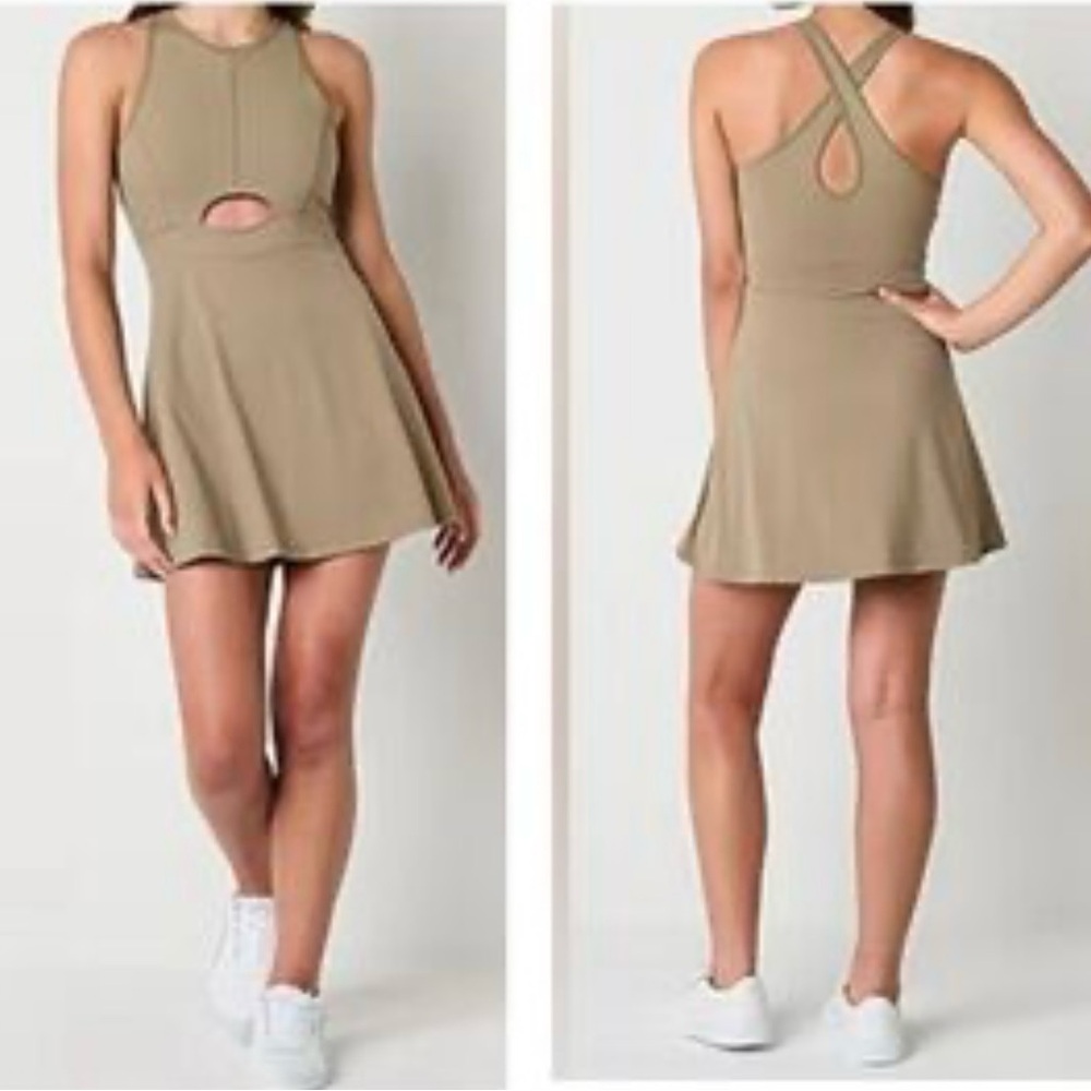 Arizona Jean Company active slip on dress